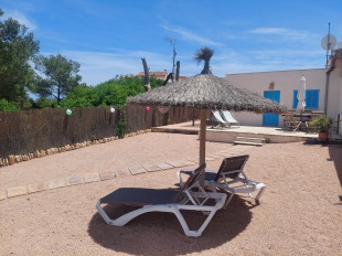 Cala Llombards, Santanyi, Ferienhaus bis 4 Personen